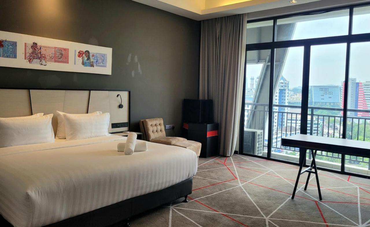 M101 Kuala Lumpur By Asiapex Apartment Екстериор снимка
